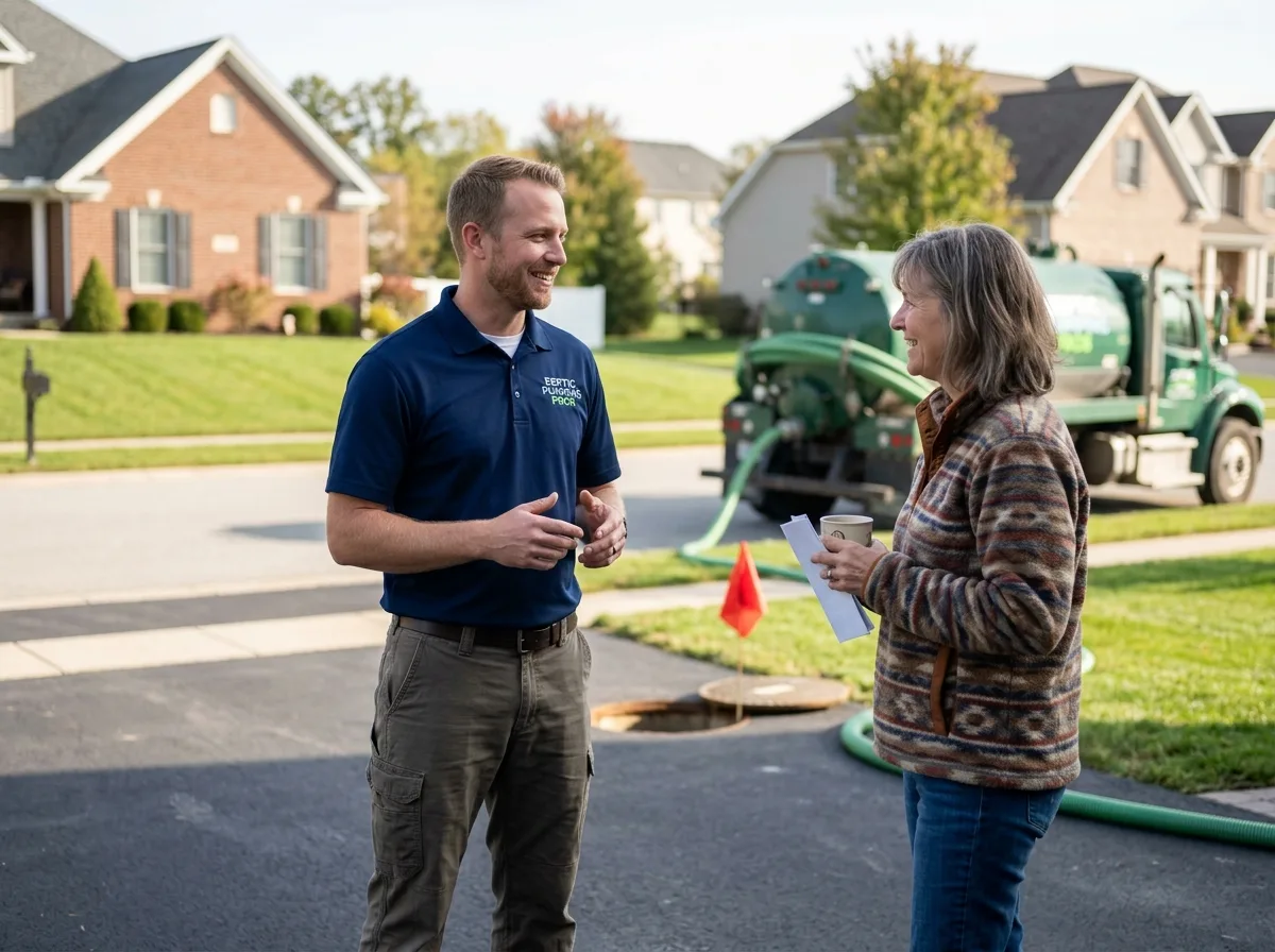 Septic Tank Pumping Garnett, KS FAQs